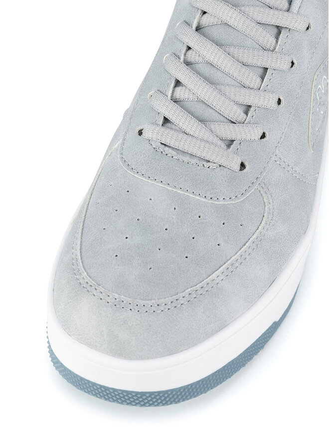 Kappa Sneakersy Kappa VSKA001 Šedá