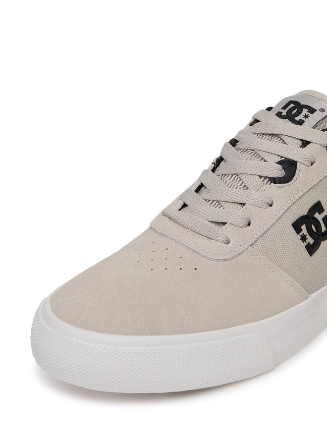 DC Tenisówki DC AW247501 Szary