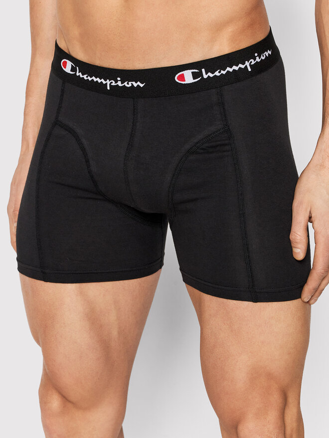 Champion Champion 2er-Set Boxershorts U20001 Schwarz
