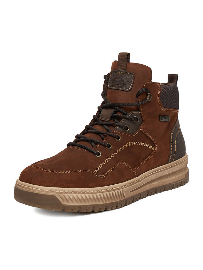 Rieker Sneakers Rieker CEO-38554-22 Braun
