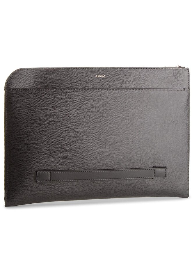 Dokumentu soma Furla Marte 937735 B U354 ATT MAN Melns eapavi.lv