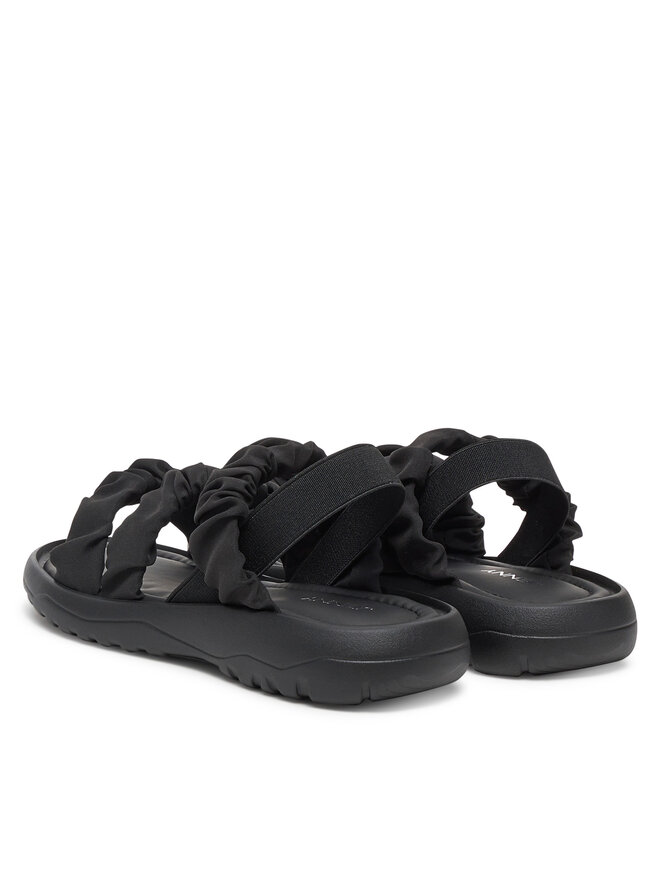 JENNY Sandales JENNY CS2P283-01 Melns