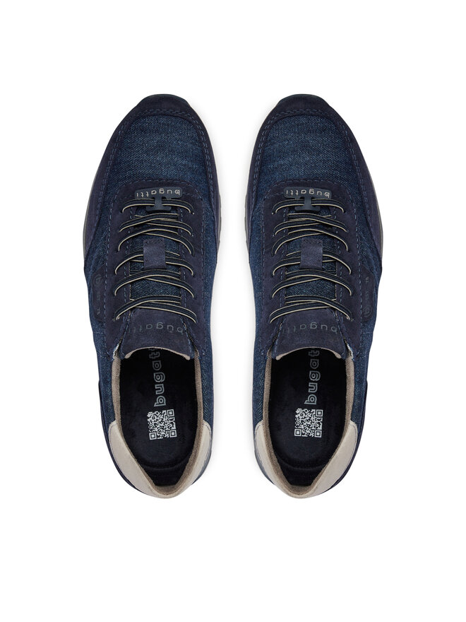 Bugatti Sneakers Bugatti 311-A021D-1469 Dunkelblau