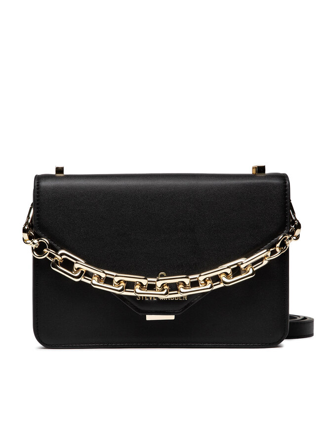 Steve Madden Soma Steve Madden Bindio-L SM13000788-02002 Melns