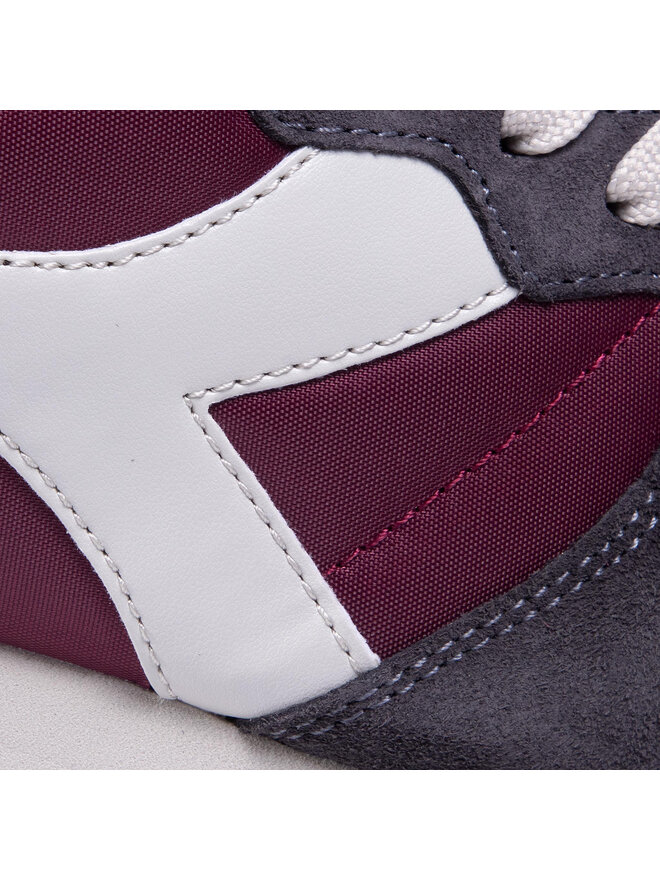 Sneakers Diadora Camaro 501.159886 C8802 Bordeaux chaussures
