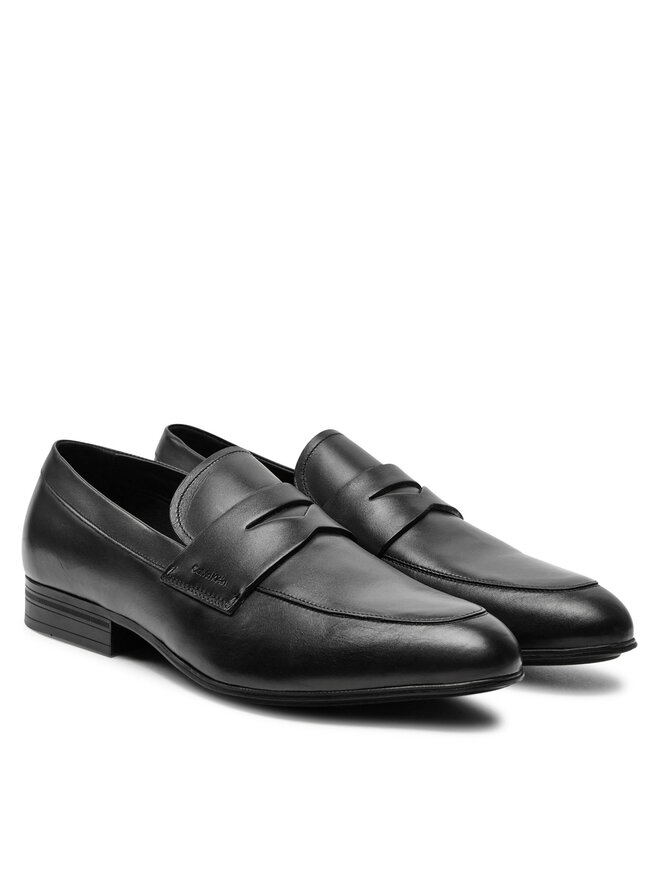 Calvin Klein Lordsai Calvin Klein Moccasin HM0HM01541 Juoda