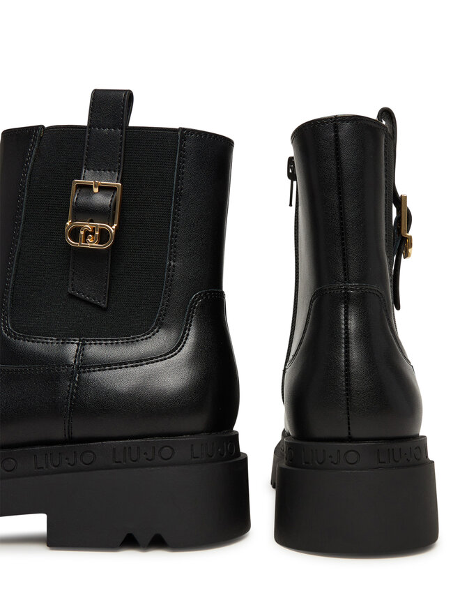 Liu Jo Botines Liu Jo Love 63 SF5067 P0102 Negro