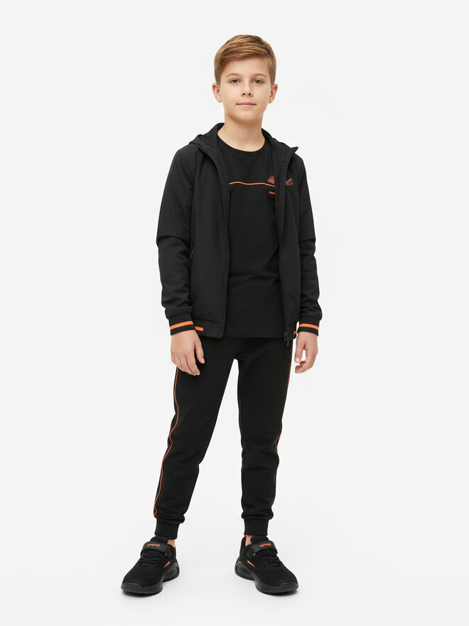 Sprandi Sneakers Sprandi CEO-RIDE CP66-23018(IV)CH Schwarz