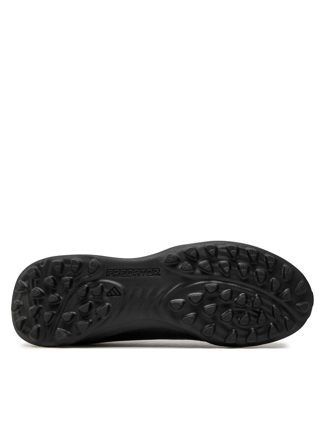 adidas Ποδοσφαιρικά Παπούτσια adidas Predator 24 League Turf Boots IG5443 Μαύρο