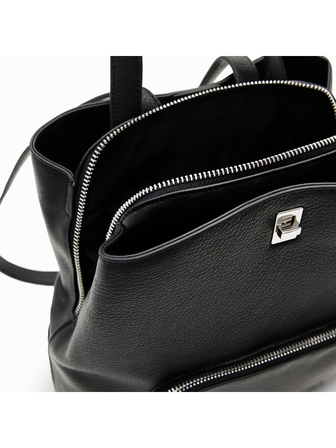 Desigual Mochila Desigual 24SAKP03 Negro