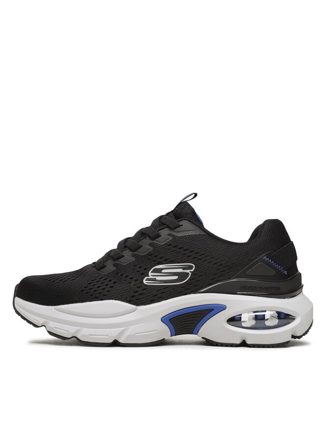 Skechers Sneakersy Skechers Skech-Air Ventura 232655/BKBL Černá