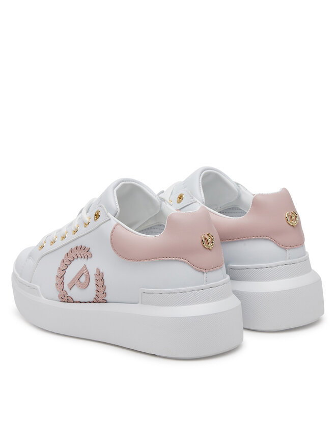 Pollini Sportcipők Pollini SA15184G0MXF113A Fehér
