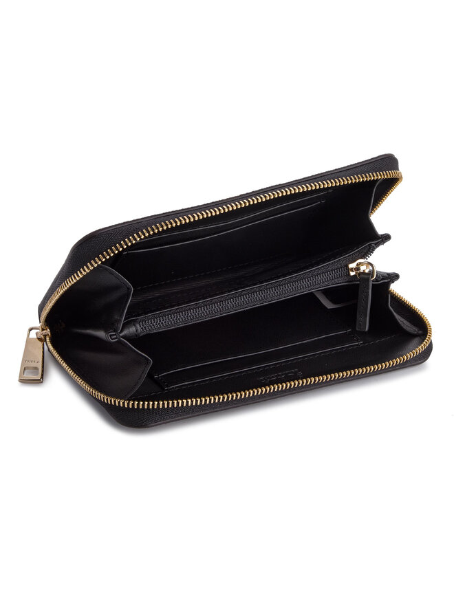 Cartera grande para mujer Furla Mimi 1008314 P PBL4 Q26 Negro zapatos.es