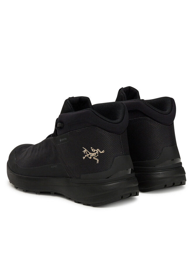 Arc'teryx Трекінгові черевики Arc'teryx Kopec Mid Gtx GORE-TEX X000010029 Чорний