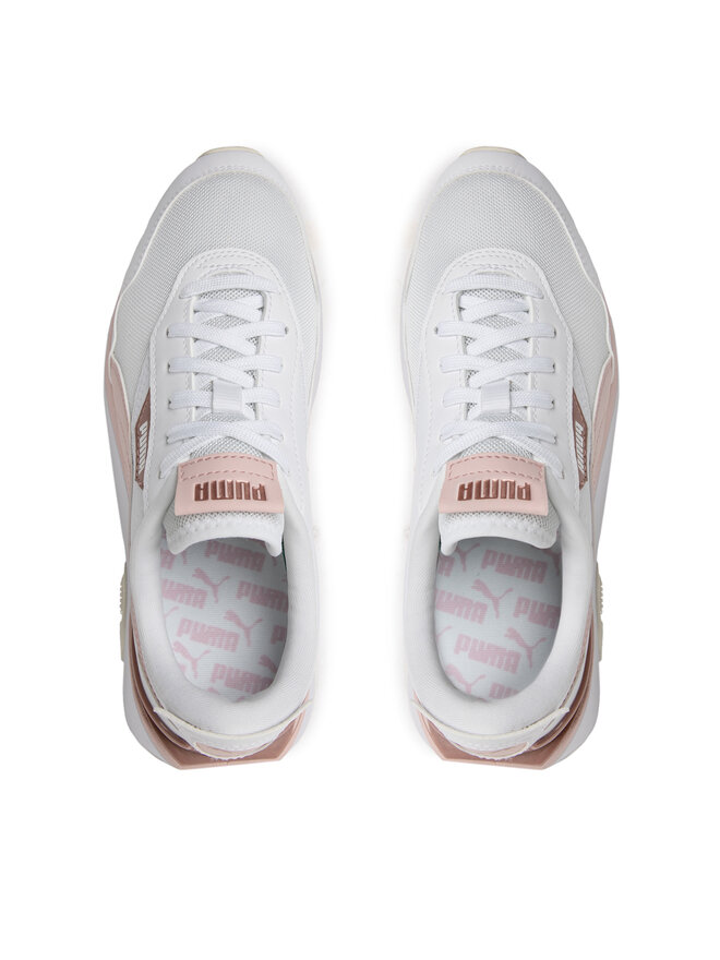 Puma Снікерcи Puma Cruise Rider Wn's 374865 04 Білий