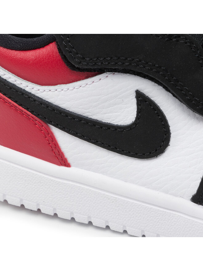 Sneakersy Nike Jordan 1 Low Alt(Ps) BQ6006-116 Biały