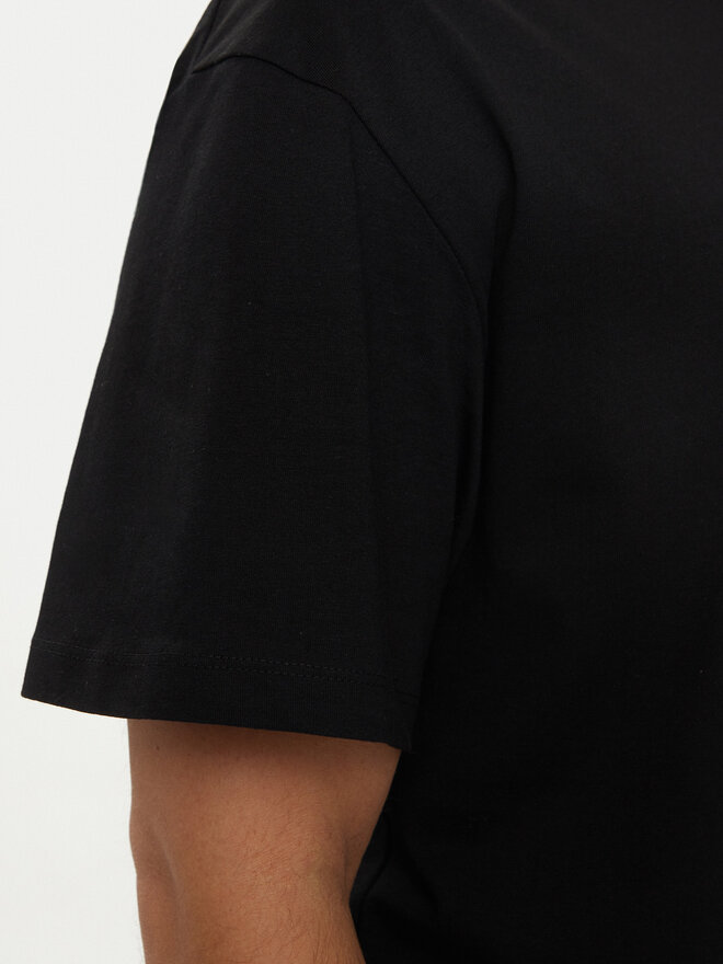 Jack&Jones Jack&Jones Camiseta Bradley 12264415 Negro Relaxed Fit