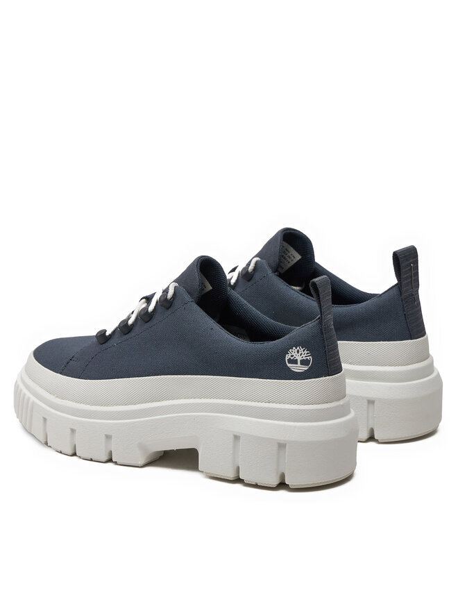 Timberland Sneakersy Timberland TB0A62FCEP41 Tmavomodrá