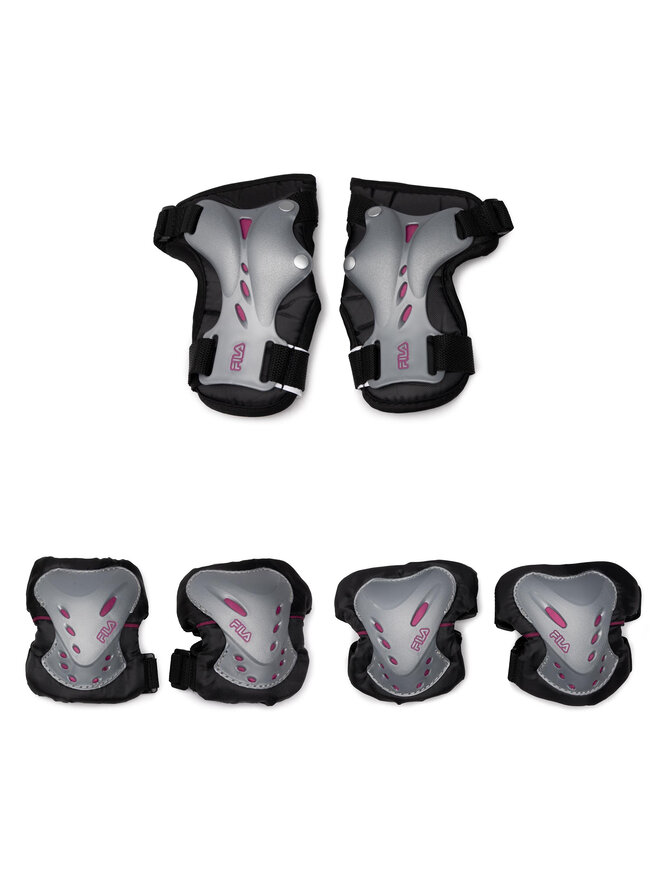 Fila Skates Sada chráničů Fila Skates 60750903 Černá