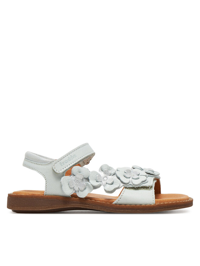 Froddo Sandalen Froddo Lore Flos G3150272 S Weiß