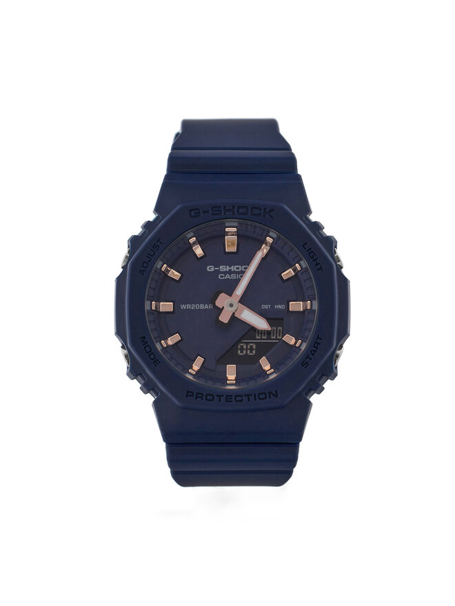 G-Shock Часовник G-Shock GMA-P2100M-2AER Виолетов