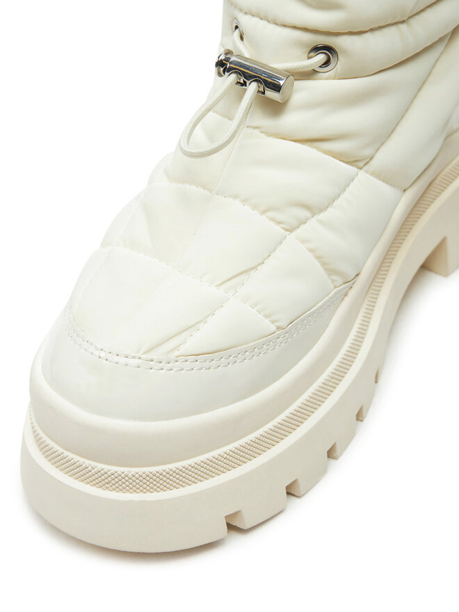 Aldo Botines Aldo Frostine 13838643 Blanco