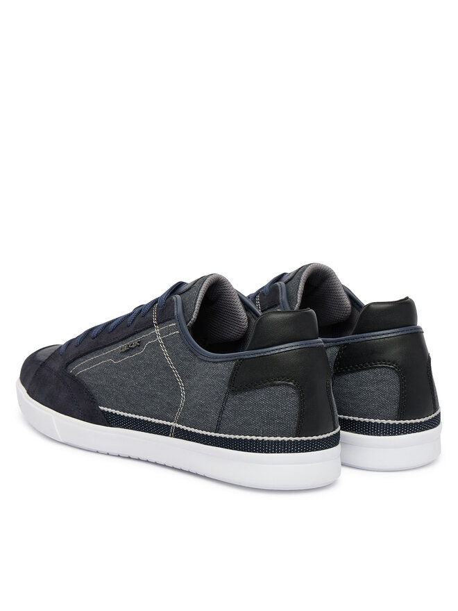 Geox Sneakers Geox U Walee U022CA 0NB22 C4002 Dunkelblau