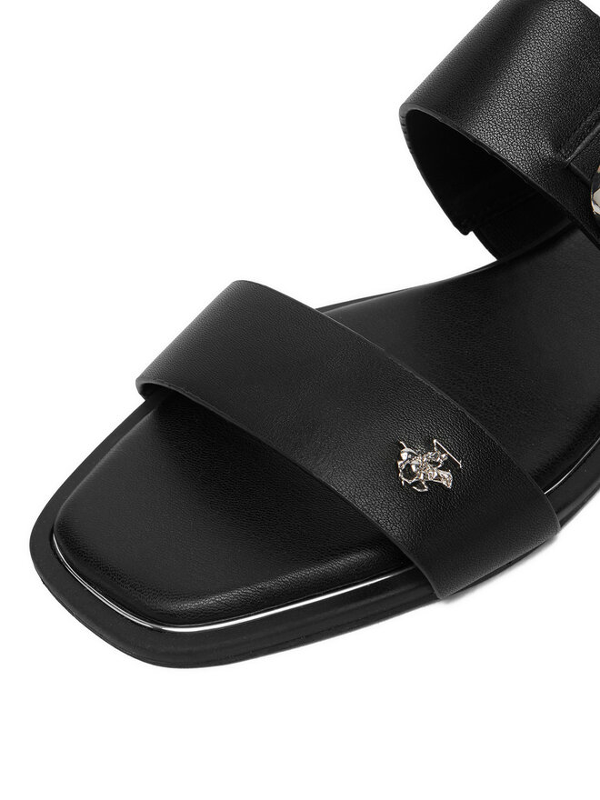Beverly Hills Polo Club Шльопанці Beverly Hills Polo Club EO-R26SS09144-01 Чорний