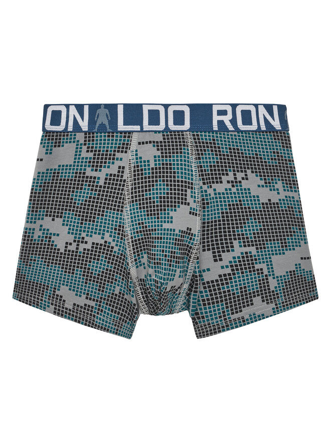 Cristiano Ronaldo CR7 Cristiano Ronaldo CR7 3er-Set Boxershorts 8413-51 Dunkelblau