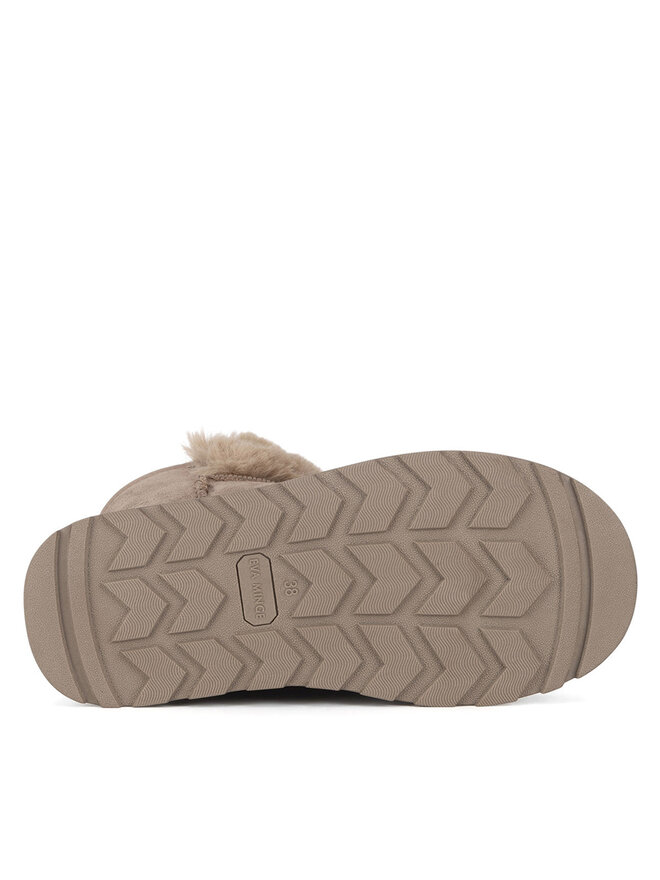 Eva Minge Stivali da neve Eva Minge WFA3080-5 Grigio