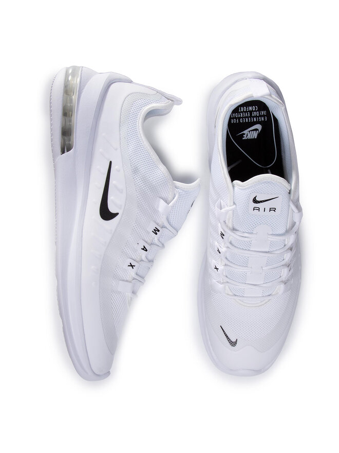 nike axis white