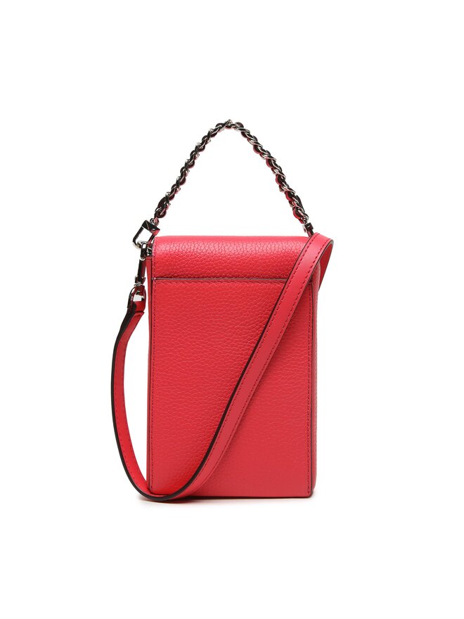 Sac a main MICHAEL Michael Kors Jet Set 32S3SJ6C2L Rouge chaussures