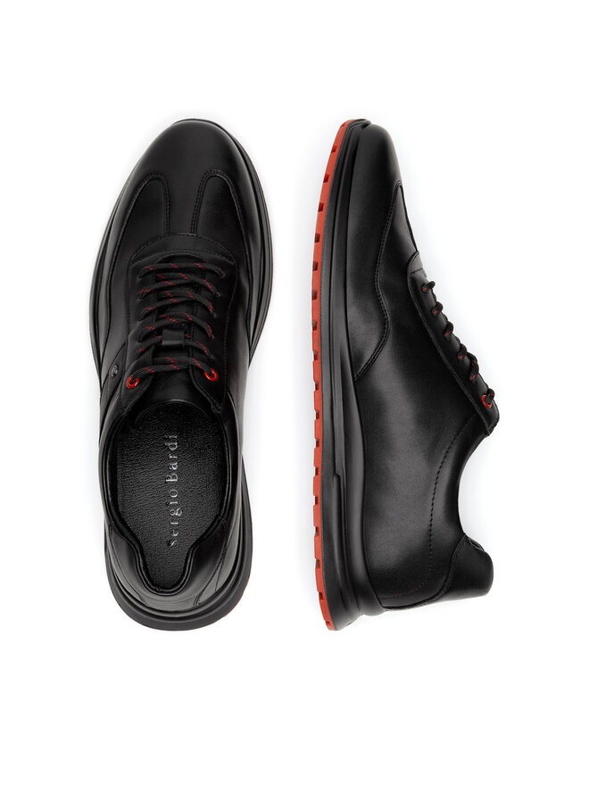 Sergio Bardi Sneakers Sergio Bardi MF1647-1Z Nero