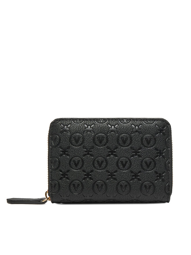 Valentino Kleine Damen Geldbörse Valentino Samba Re VPS8ZG137 Schwarz
