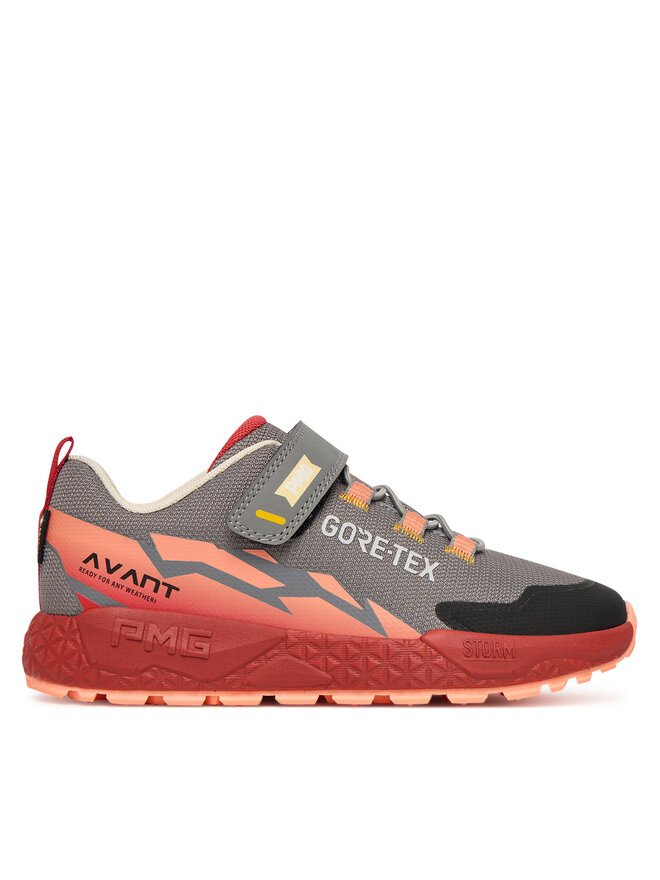 Primigi Сникърси Primigi GORE-TEX 8916511 S Сив