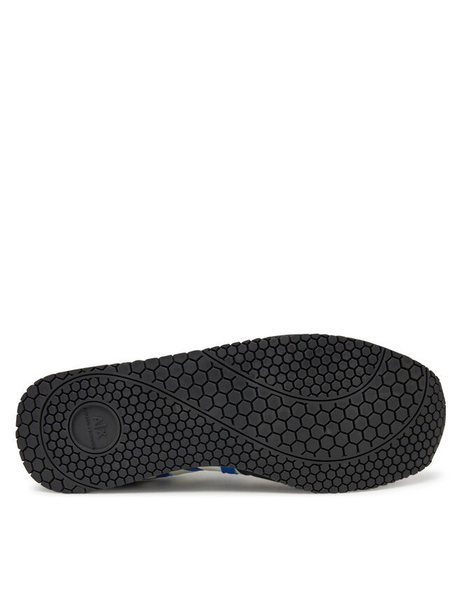 Armani Exchange Sneakersy Armani Exchange XUX017 XCC68 U385 Granatowy