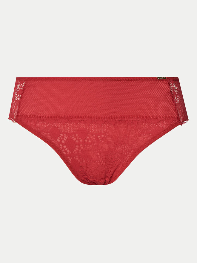 Chantelle Chantelle Klassischer Damenslip Day To Night C15F30 Rot