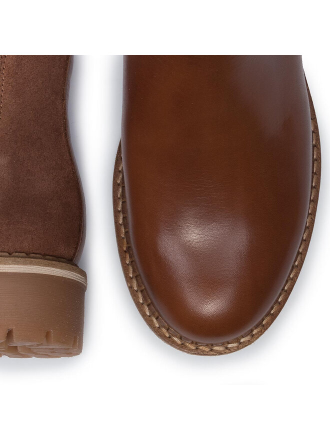 Tamaris Botines Chelsea Tamaris 1-25457-23 Marrón