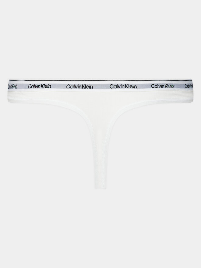Calvin Klein Underwear Calvin Klein Underwear Stringtanga 000QD5043E Weiß