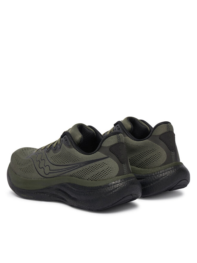 Saucony Laufschuhe Saucony Ride 19​ S101566 Dunkelgrün