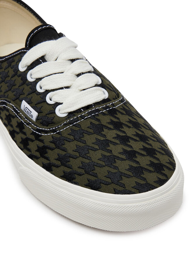 Vans Tenisówki Vans Authentic VN000BW5DFP1 Zielony