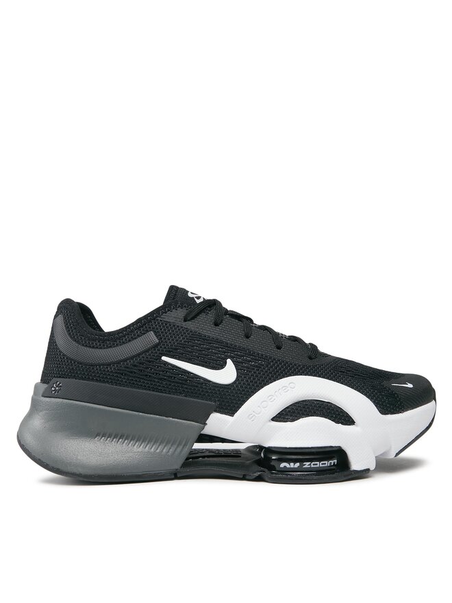 Nike Взуття для тренажерного залу Nike Zoom Superrep 4 Nn DO9837 001 Чорний