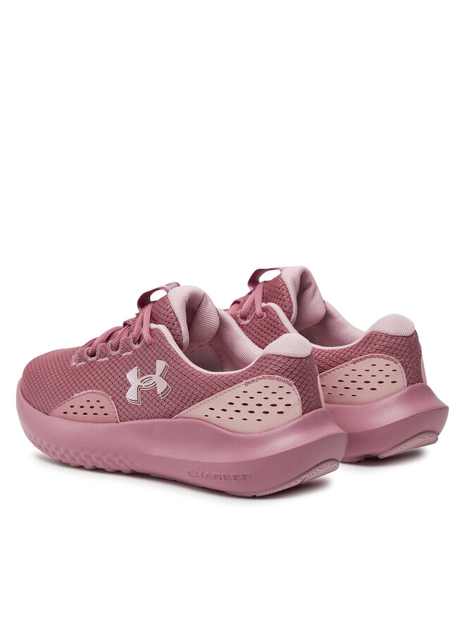 Under Armour Futócipő Under Armour Ua W Charged Surge 4 3027007-600 Rózsaszín