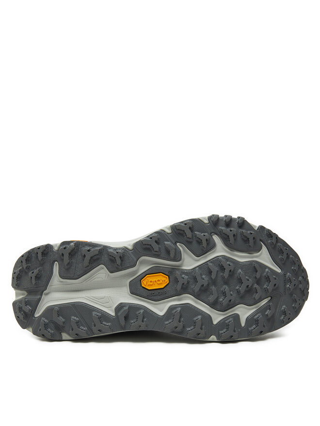 Hoka Взуття для бігу Hoka Speedgoat 6 Mid GTX GORE-TEX 1155152 Сірий