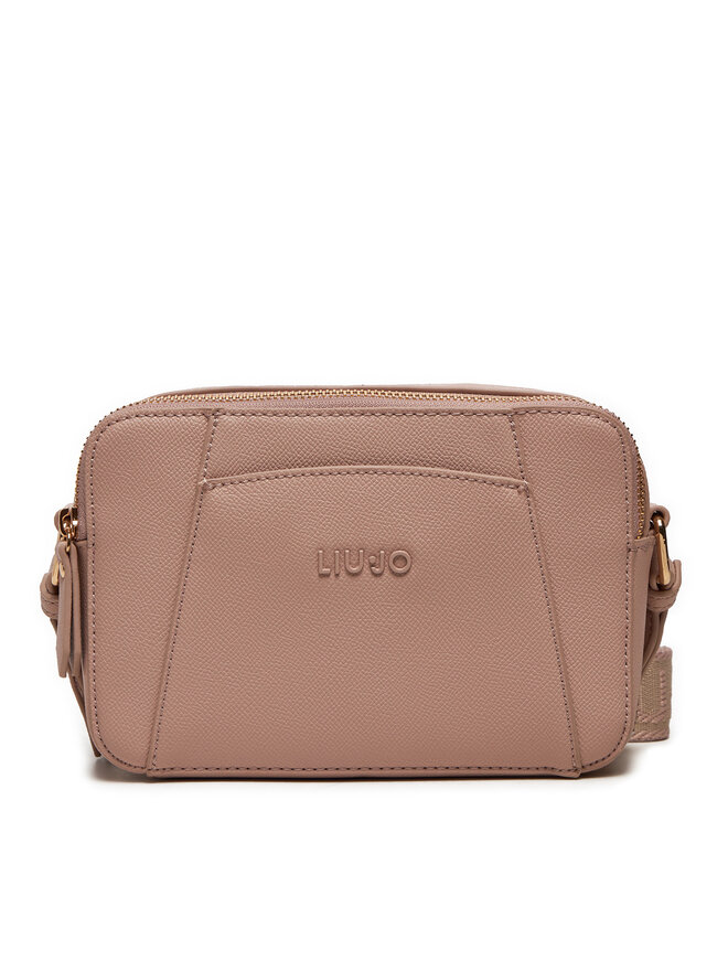 Liu Jo Handtasche Liu Jo Ecs M Camera Case AF4159 E0087 Rosa