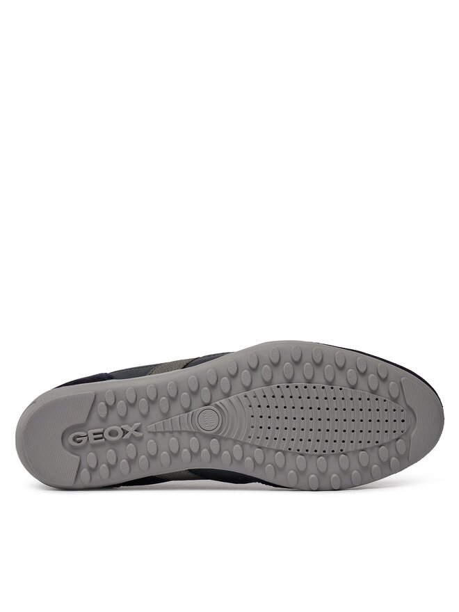 Geox Tenisice Geox U Wells U45T5A 02211 C4002 Tamnoplava