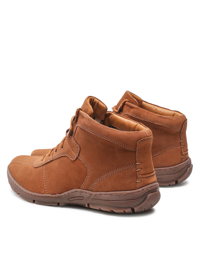 Lasocki Botines planos Lasocki MI07-A603-A463-29 Marrón