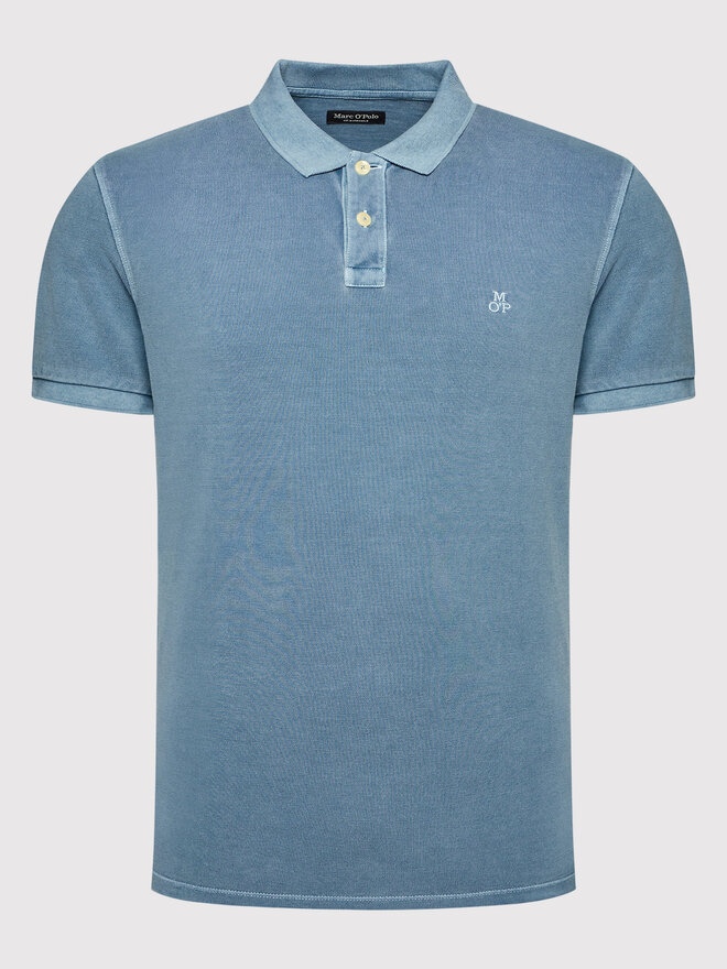 Marc O'Polo Marc O'Polo Pólóing B21 2266 53000 Kék Regular Fit
