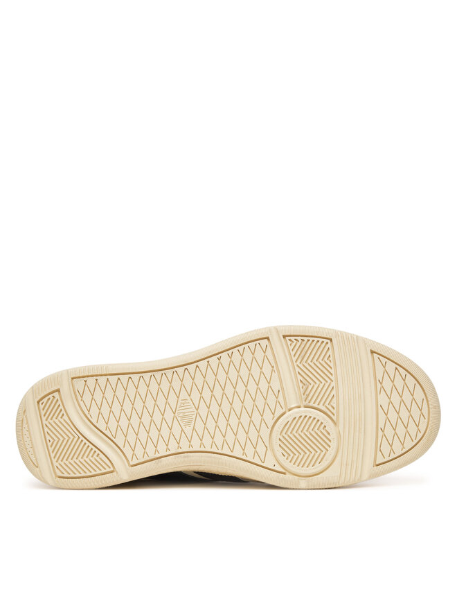 Palladium Sneakersy Palladium Pallacup Flame Lth 74485-198-M Bílá