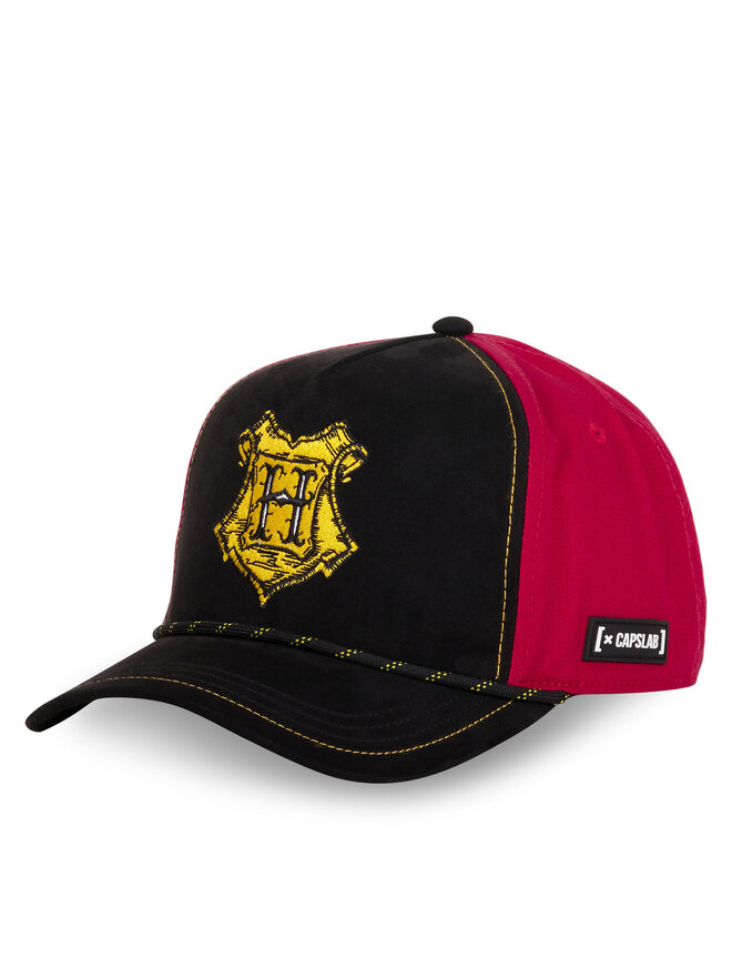 Capslab Cappellino Capslab CL/HP2/1/PCT/POT2 Nero